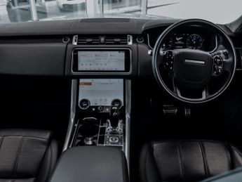 Land Rover Range Rover Sport 2.0 P400e Autobiography Dynamic 5dr Auto