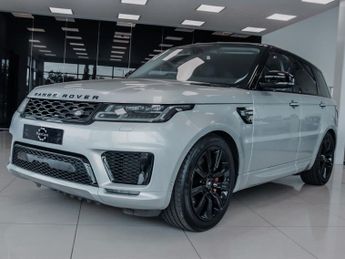 Land Rover Range Rover Sport 2.0 P400e Autobiography Dynamic 5dr Auto