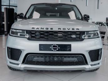 Land Rover Range Rover Sport 2.0 P400e Autobiography Dynamic 5dr Auto