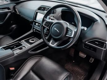 Jaguar F-pace 2.0 [250] Chequered Flag 5dr Auto AWD