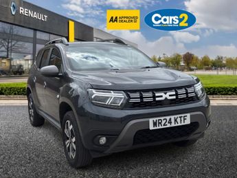 Dacia Duster 1.0 TCe 90 Journey 5dr