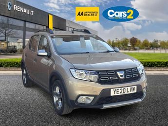 Dacia Sandero 0.9 TCe Comfort 5dr