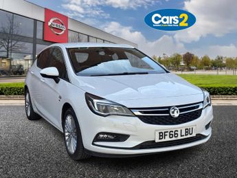 Vauxhall Astra 1.0T 12V ecoFLEX Elite Nav 5dr