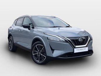 Nissan Qashqai 1.5 (190ps) Tekna e-POWER