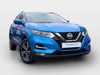 Nissan Qashqai 1.5dCi (115ps) N-Connecta
