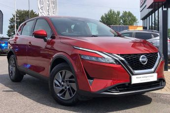 Nissan Qashqai 1.3 DIG-T (140ps) Acenta Premium