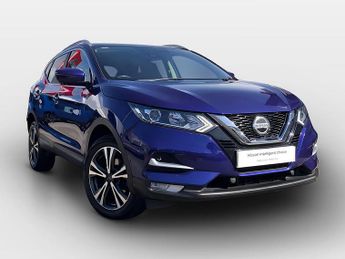 Nissan Qashqai 1.3 DiG-T N-Connecta 5dr