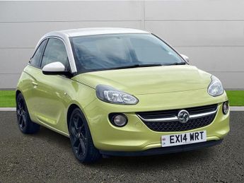 Vauxhall ADAM 