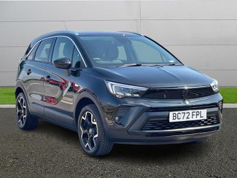 Vauxhall Crossland 