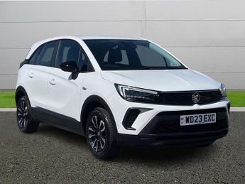 Vauxhall Crossland 