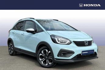Honda Jazz 1.5 i-MMD Crosstar EX eCVT