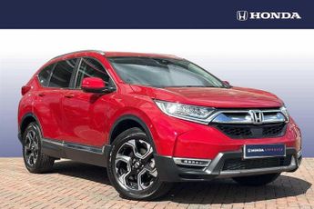 Honda CR-V 1.5 VTEC TURBO SR 4WD 5-Door