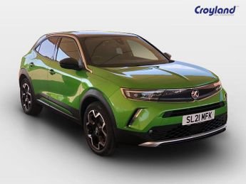 Vauxhall Mokka 100kW Launch Edition 50kWh 5dr Auto