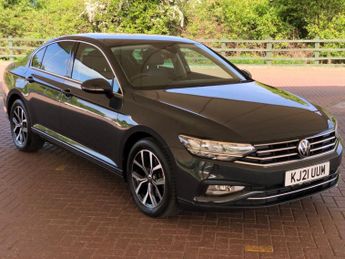 Volkswagen Passat 2.0 TDI 122 SEL 4dr DSG