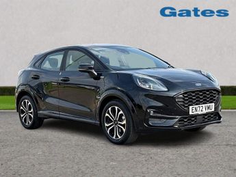 Ford Puma 5Dr ST-Line 1.0 MHEV 125PS Auto