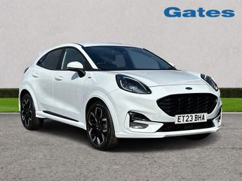Ford Puma 5Dr ST-Line X 1.0 MHEV 125PS