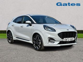 Ford Puma 5Dr ST-Line X 1.0 MHEV 125PS