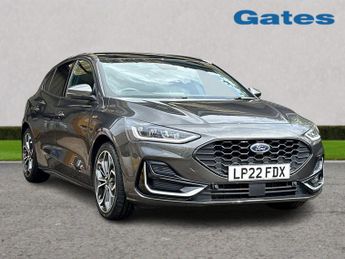 Ford Focus 5Dr ST-Line Vignale 1.0 MHEV 155PS