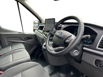 Ford Transit 350 L3 / H2 Trend 68kwh Battery 198kwh 269PS RWD Auto