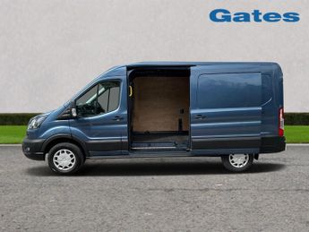 Ford Transit 350 L3 / H2 Trend 68kwh Battery 198kwh 269PS RWD Auto