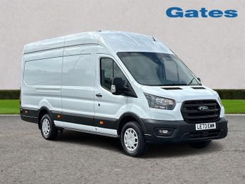 Ford Transit 350 L4 2.0 Tdci Trend 130PS HEV RWD