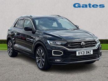 Volkswagen T-Roc VW  5Dr R Line 2.0 Tdi Auto