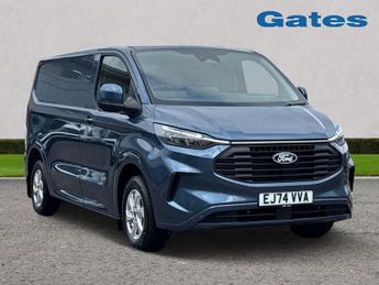 Ford Transit 280 SWB 2.0 Tdci Limited 136PS Auto