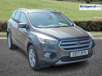 Ford Kuga 2.0 TDCi Titanium 5dr 2WD