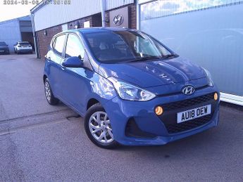 Hyundai I10 1.0 SE 5 Door