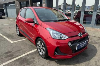 Hyundai I10 1.2 Premium SE 5 Door