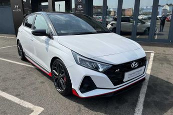 Hyundai I20 1.6 T-GDi (204ps)