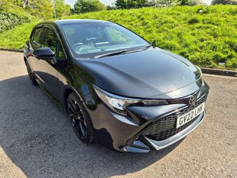 Toyota Corolla 1.8 VVT-h GR SPORT CVT Euro 6 (s/s) 5dr