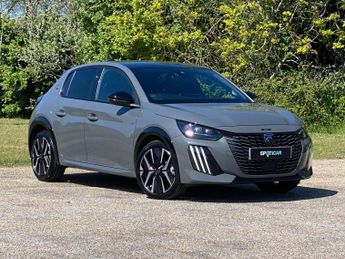 Peugeot 208 1.2 PureTech GT Euro 6 (s/s) 5dr