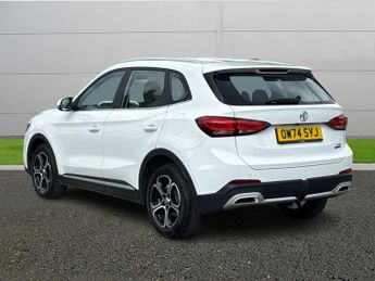 MG MG ZS 