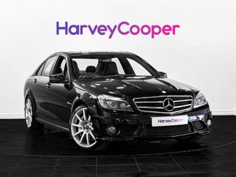 Mercedes C Class C63 Saloon 4dr Auto