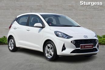Hyundai I10 1.2 SE Connect Auto Euro 6 (s/s) 5dr
