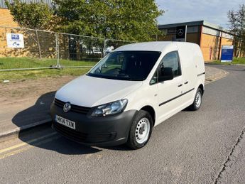 Volkswagen Caddy 1.6 TDI C20 Startline L1 H1 4dr