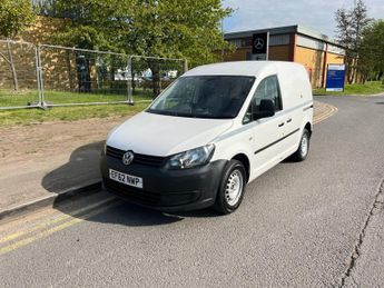 Volkswagen Caddy 1.6 TDI BlueMotion Tech C20 L1 H1 4dr
