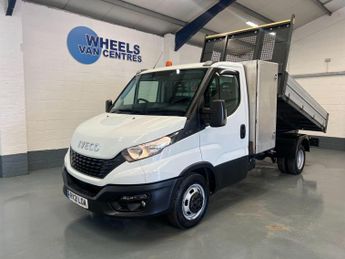 Iveco Daily 2.3D HPI 14V 35C 3450 MWB Euro 6 (s/s) 2dr (DRW)