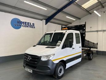 Mercedes Sprinter 2.1 314 CDI RWD L3 Euro 6 (s/s) 2dr
