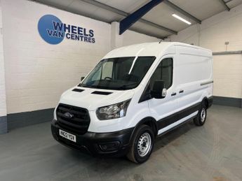Ford Transit 2.0 350 EcoBlue Leader FWD L2 H2 Euro 6 (s/s) 5dr