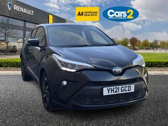 Toyota C-HR 1.8 Hybrid Design 5dr CVT