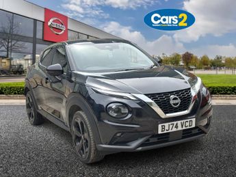 Nissan Juke 1.0 DiG-T Tekna 5dr DCT