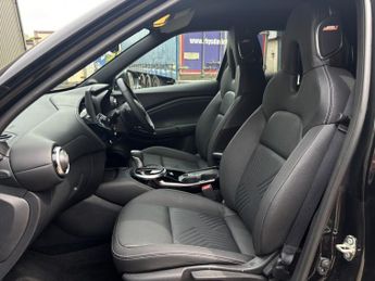 Nissan Juke 1.0 DiG-T Tekna 5dr DCT