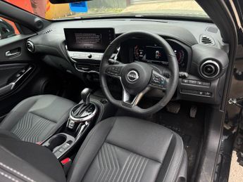 Nissan Juke 1.0 DiG-T Tekna 5dr DCT