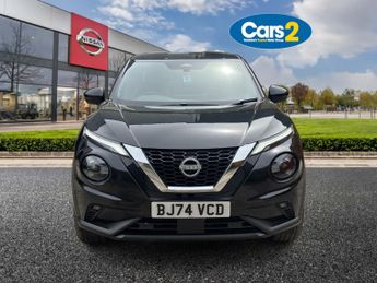 Nissan Juke 1.0 DiG-T Tekna 5dr DCT