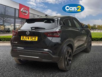Nissan Juke 1.0 DiG-T Tekna 5dr DCT