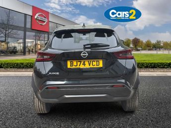 Nissan Juke 1.0 DiG-T Tekna 5dr DCT