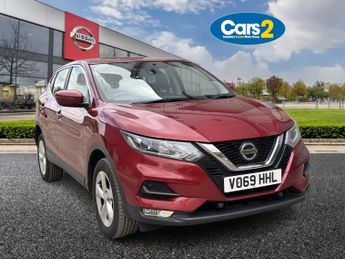 Nissan Qashqai 1.3 DiG-T Acenta Premium 5dr
