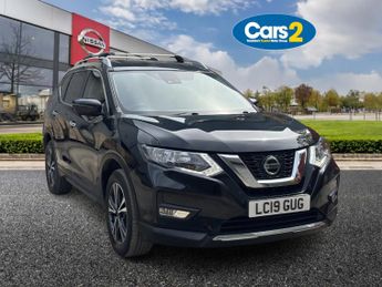 Nissan X-Trail 1.7 dCi N-Connecta 5dr [7 Seat]